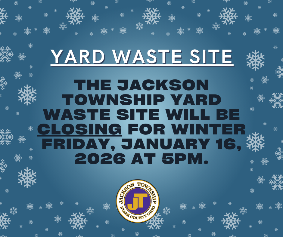 YARD WASTE SITE